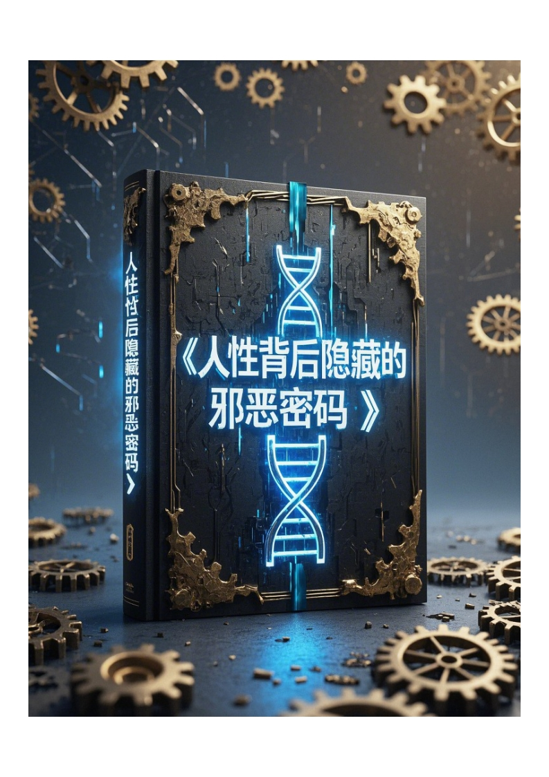 《人性背后隐藏的邪恶密码》(1)