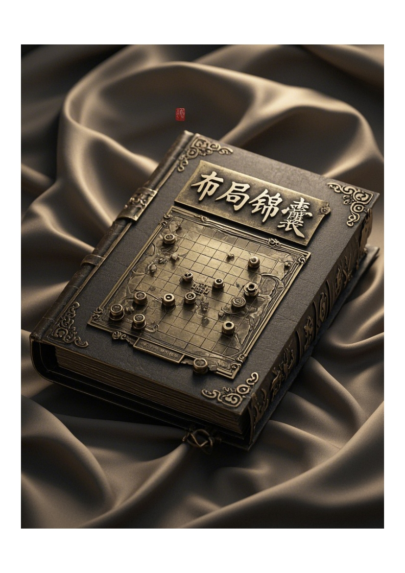 《布局锦囊》