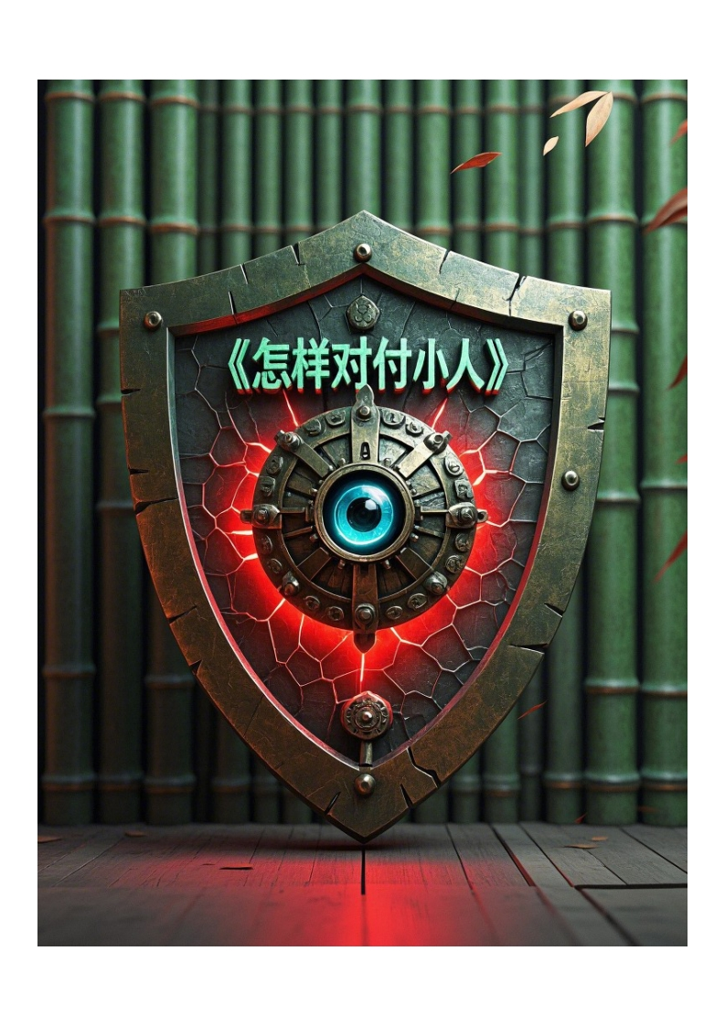 《怎样对付小人》