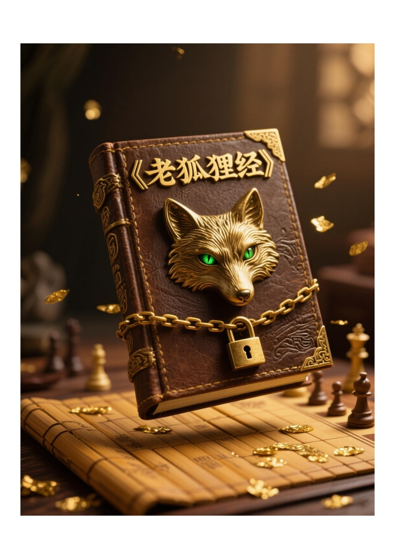 《老狐狸经》-藏书阁