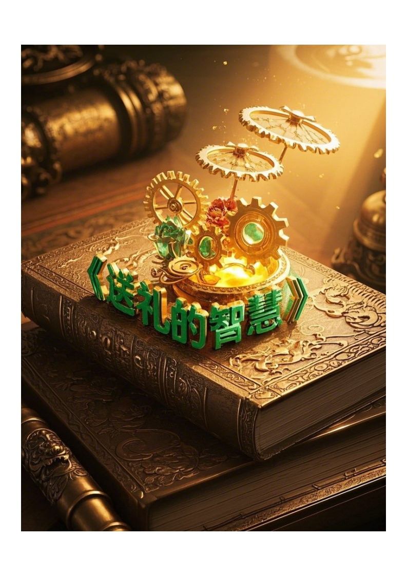 《送礼的智慧》