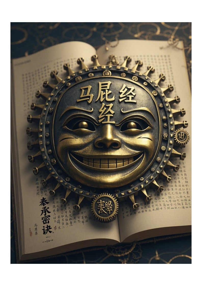 《马屁经》